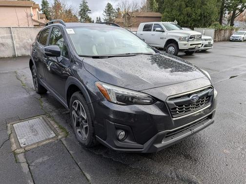 2019 Subaru Crosstrek 2.0i Limited