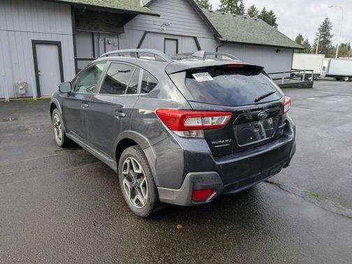 2019 Subaru Crosstrek 2.0i Limited