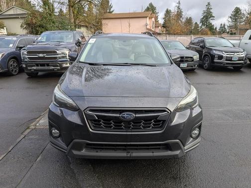 2019 Subaru Crosstrek 2.0i Limited