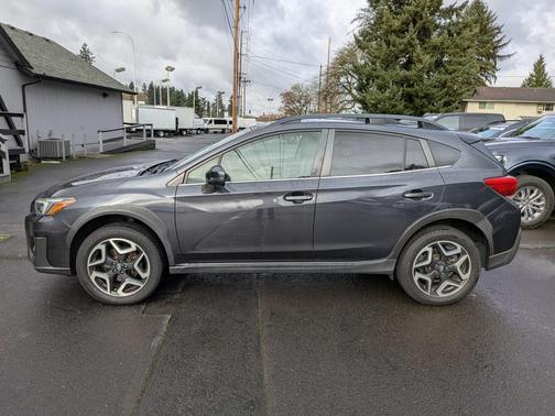 2019 Subaru Crosstrek 2.0i Limited