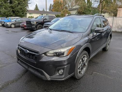 2019 Subaru Crosstrek 2.0i Limited