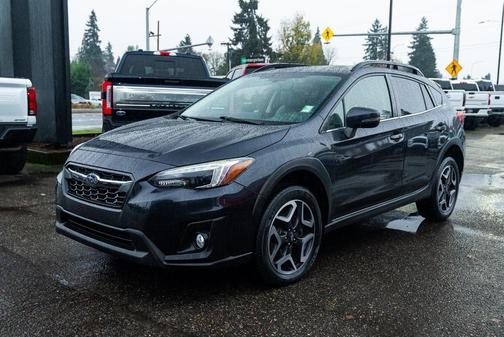 2019 Subaru Crosstrek 2.0i Limited