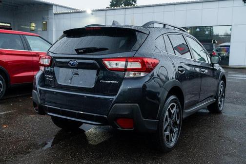 2019 Subaru Crosstrek 2.0i Limited