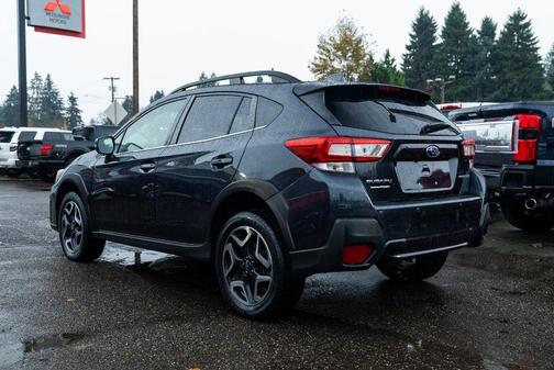 2019 Subaru Crosstrek 2.0i Limited
