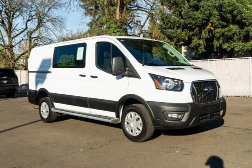 2023 Ford Transit-250 Base