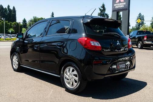 2017 Mitsubishi Mirage SE