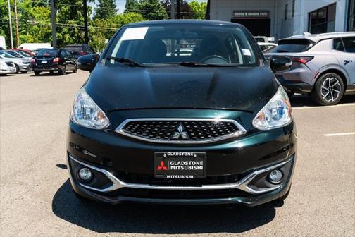 2017 Mitsubishi Mirage SE
