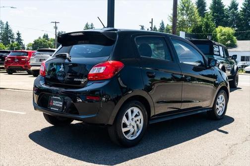 2017 Mitsubishi Mirage SE
