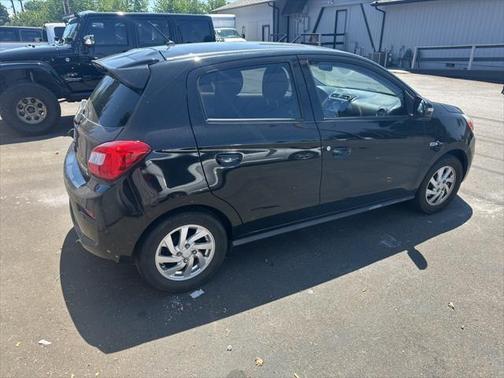 2017 Mitsubishi Mirage SE