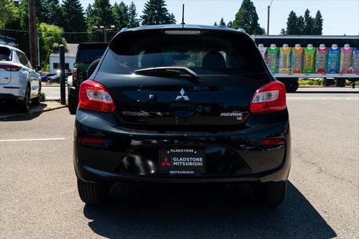 2017 Mitsubishi Mirage SE