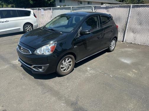2017 Mitsubishi Mirage SE