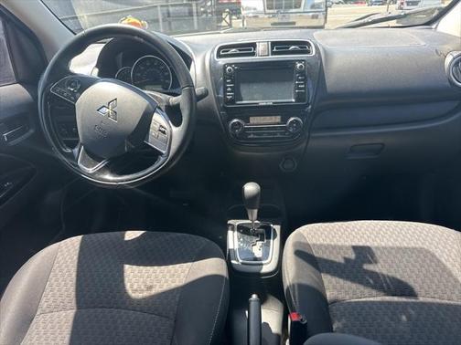 2017 Mitsubishi Mirage SE