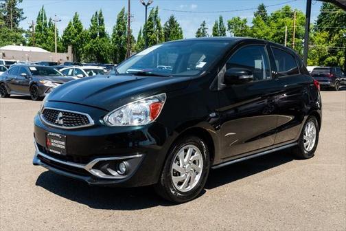 2017 Mitsubishi Mirage SE