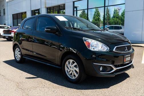 2017 Mitsubishi Mirage SE