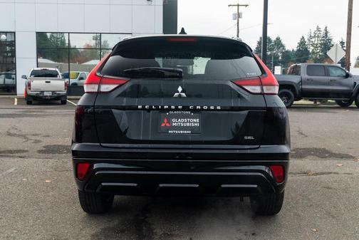 2026 Mitsubishi Eclipse Cross SEL