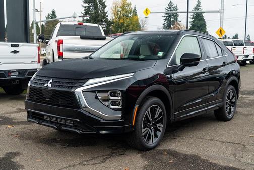 2026 Mitsubishi Eclipse Cross SEL