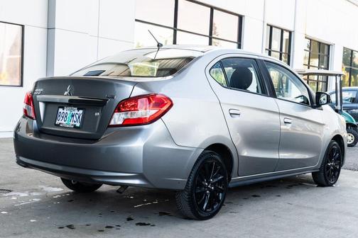 2020 Mitsubishi Mirage G4 LE