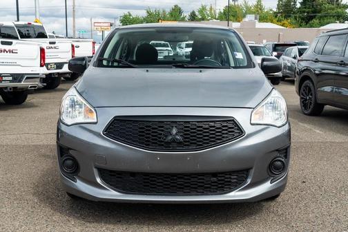 2020 Mitsubishi Mirage G4 LE