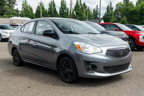 2020 Mitsubishi Mirage G4 LE