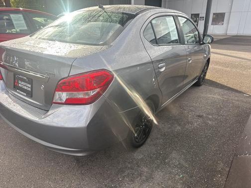 2020 Mitsubishi Mirage G4 LE