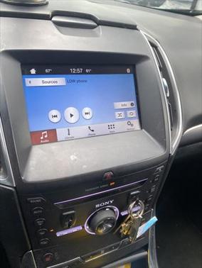 2016 Ford Edge Titanium