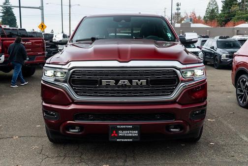 2021 RAM 1500 Limited