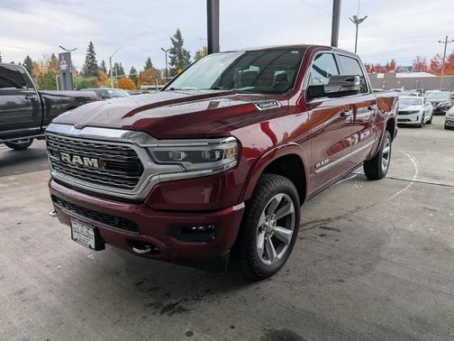 2021 RAM 1500 Limited