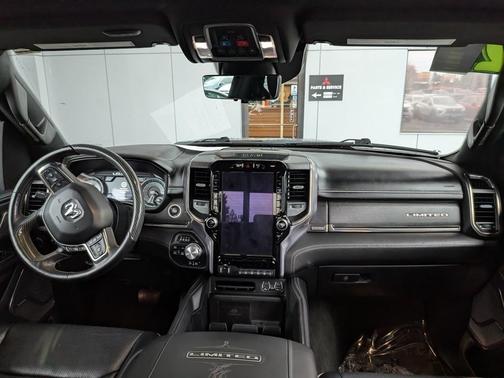2021 RAM 1500 Limited