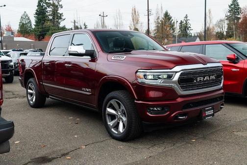 2021 RAM 1500 Limited