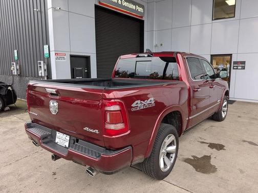 2021 RAM 1500 Limited