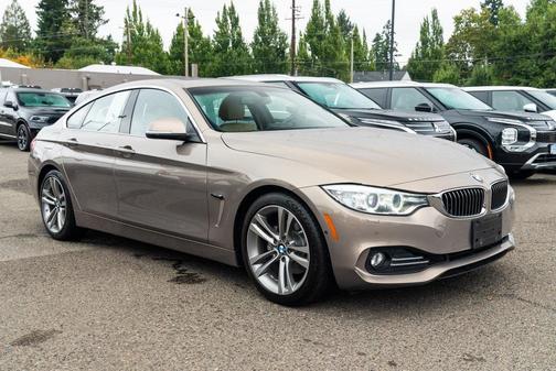 2016 BMW 428 Gran Coupe i