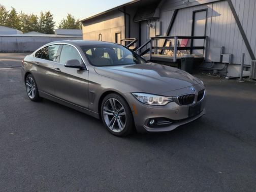 2016 BMW 428 Gran Coupe i