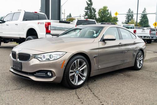 2016 BMW 428 Gran Coupe i