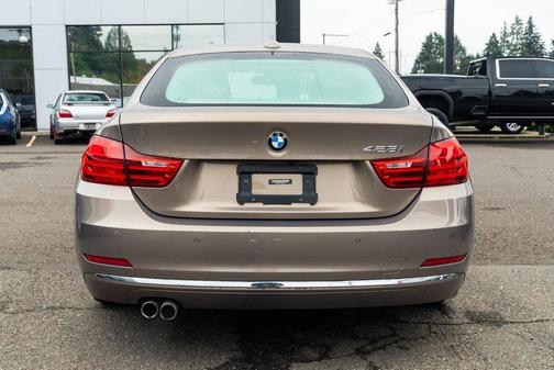 2016 BMW 428 Gran Coupe i