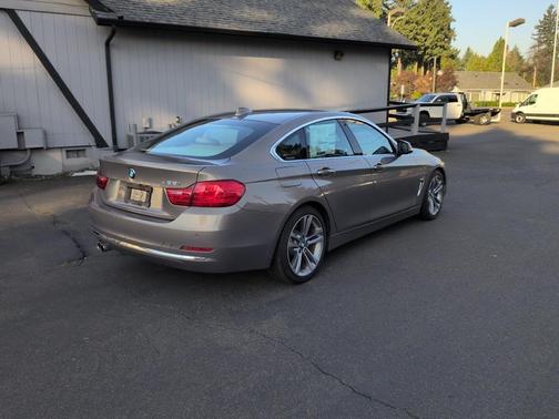 2016 BMW 428 Gran Coupe i