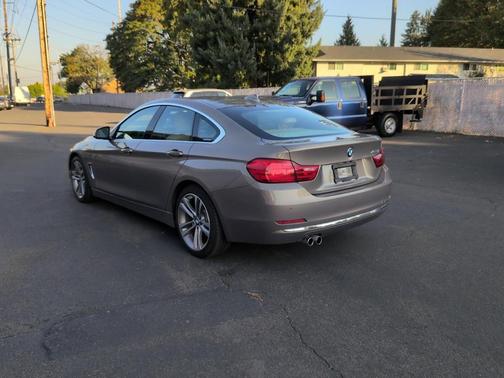 2016 BMW 428 Gran Coupe i