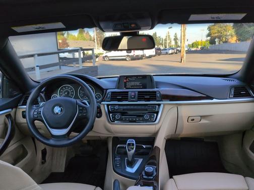 2016 BMW 428 Gran Coupe i