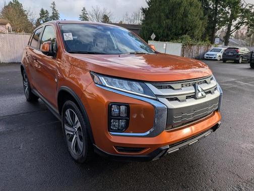 2024 Mitsubishi Outlander Sport 2.0 LE