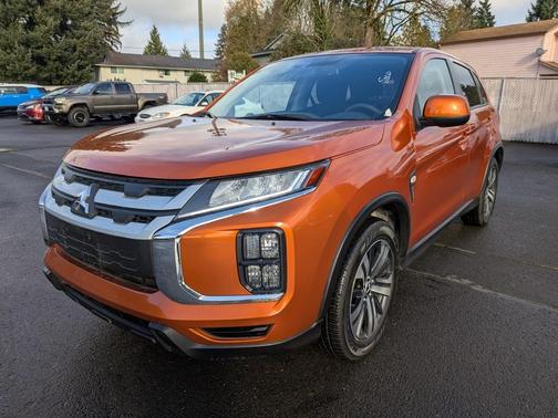 2024 Mitsubishi Outlander Sport 2.0 LE