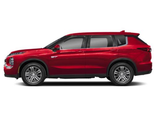 Red Diamond 2026 Mitsubishi Outlander SE S-AWC