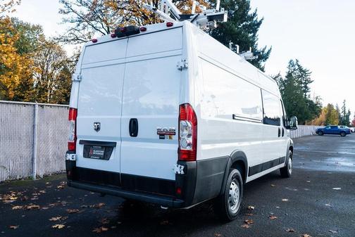 2022 RAM ProMaster 3500 High Roof
