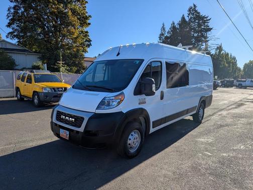 2022 RAM ProMaster 3500 High Roof