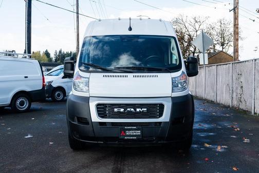 2022 RAM ProMaster 3500 High Roof
