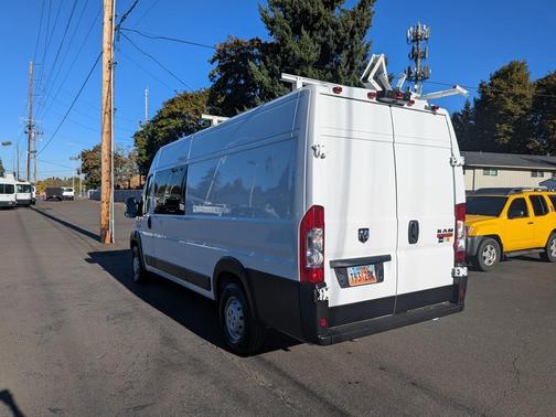 2022 RAM ProMaster 3500 High Roof
