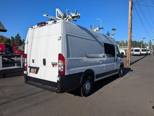 2022 RAM ProMaster 3500 High Roof