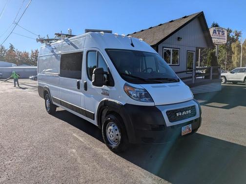 2022 RAM ProMaster 3500 High Roof