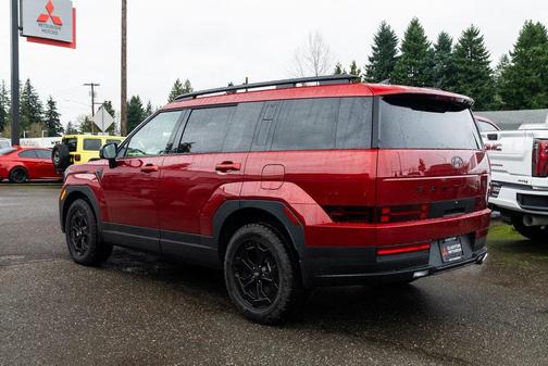 2025 Hyundai SANTA FE XRT