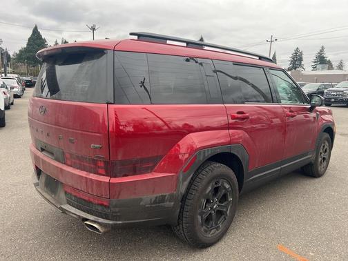 2025 Hyundai SANTA FE XRT