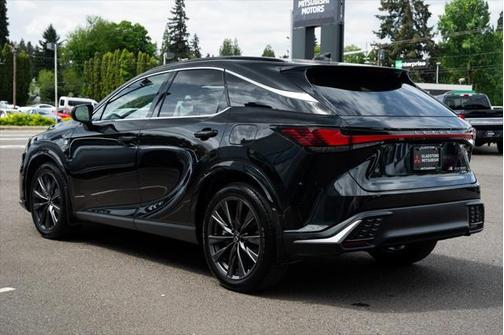 2023 Lexus RX 350 Base