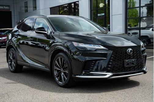 2023 Lexus RX 350 Base